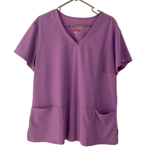 Greys Anatomy Scrub Shirt